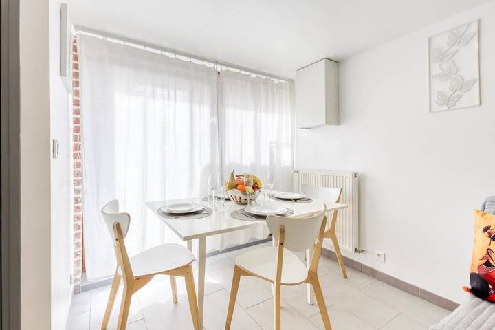 Gîte pour 4 personnes, avec vue à Soisy-sous-Montmorency - 3