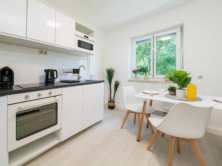 Ferienwohnung für 7 Personen, mit Garten - 1
