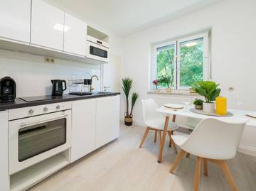 Ferienwohnung für 7 Personen, mit Garten in Freilassing
