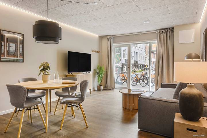 Ferienwohnung für 4 Personen, mit Terrasse in Den Gamle By (Aarhus) - 3
