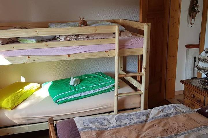 Bungalow für 2 Personen, mit Terrasse, mit Haustier in Franken - 3