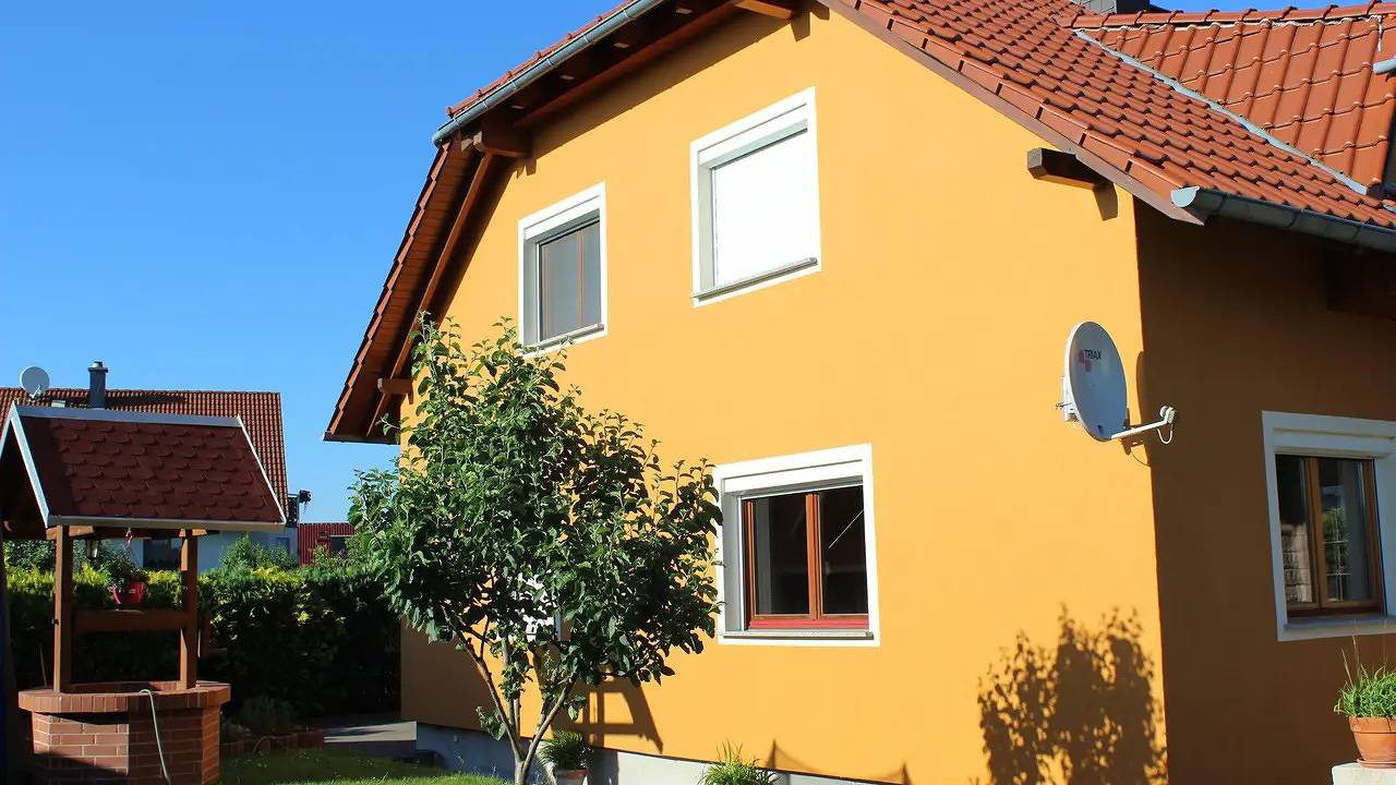 Ganze Ferienwohnung, Ferienwohnung für 5 Personen (54 m²) in Malschwitz in Malschwitz, Oberlausitz-Niederschlesien