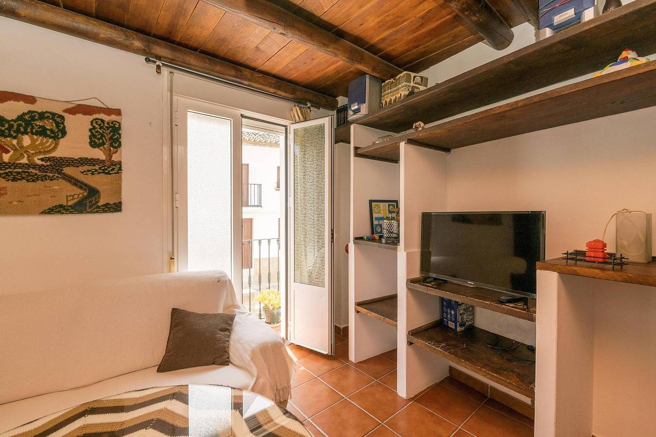 Ganze Wohnung, Casa Paula - Adults Only - Fantastic apartment with mountain views. in Benamahoma, Grazalema