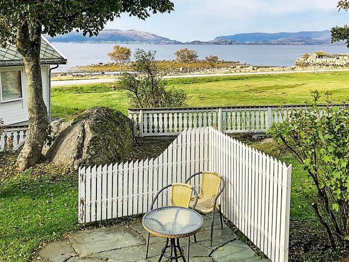 Ferienhaus für 5 Personen, mit Garten in Bremanger - 4