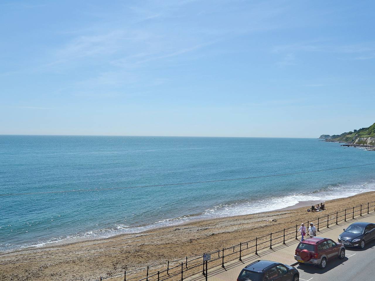 Cottage for 4 People in Ventnor, Isle of Wight