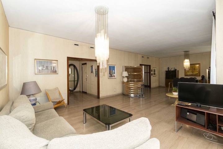 Appartement entier, Appartement de vacances pour 5 personnes in Turin, Province de Turin