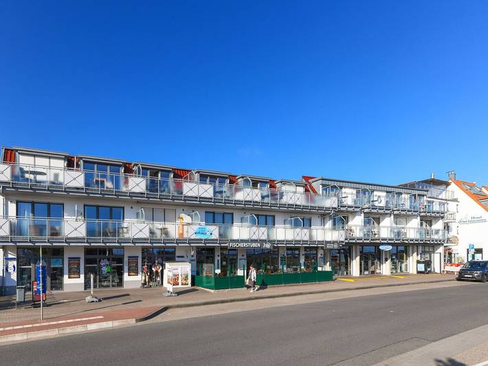 Ferienhaus für 2 Personen, mit Balkon in Ostfriesland - 2