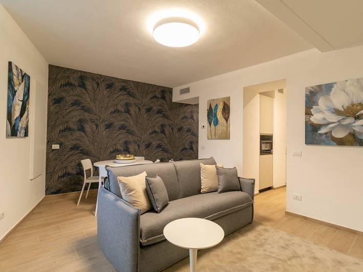 Ferienwohnung für 2 Personen, mit Haustier - 1