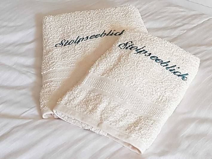 Ferienwohnung für 9 Personen, mit Seeblick und Balkon, kinderfreundlich in Brandenburg - 2