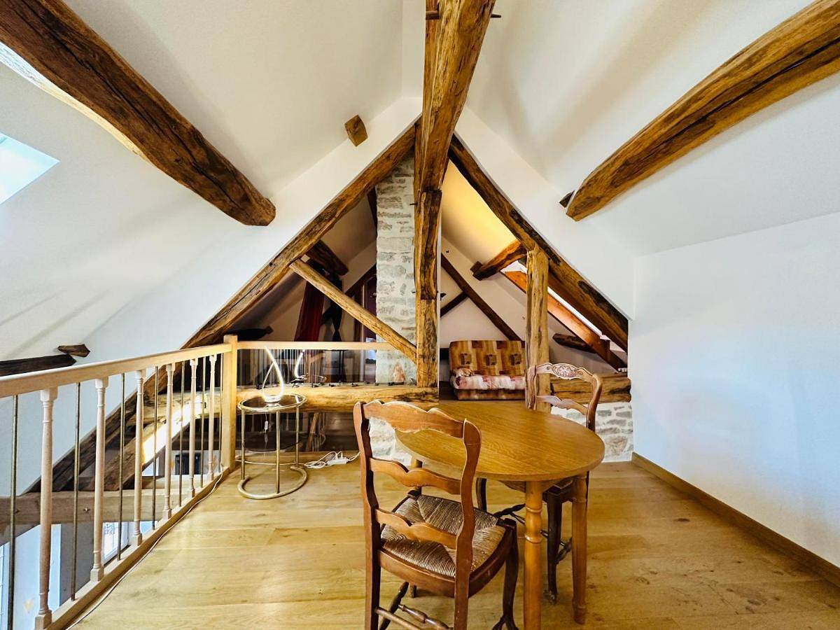 Holiday Home in Saint-Seine-l'Abbaye, Région de Dijon