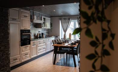 Gîte pour 6 personnes, avec jacuzzi à Gedinne