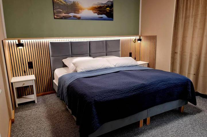 Ferienwohnung für 2 Personen, mit Terrasse und Whirlpool - 1