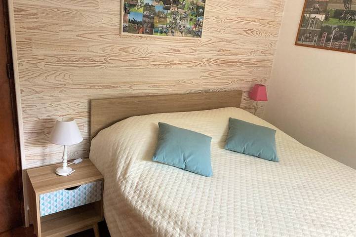 Chalet pour 5 personnes, avec jardin à Saint-Lary - 4