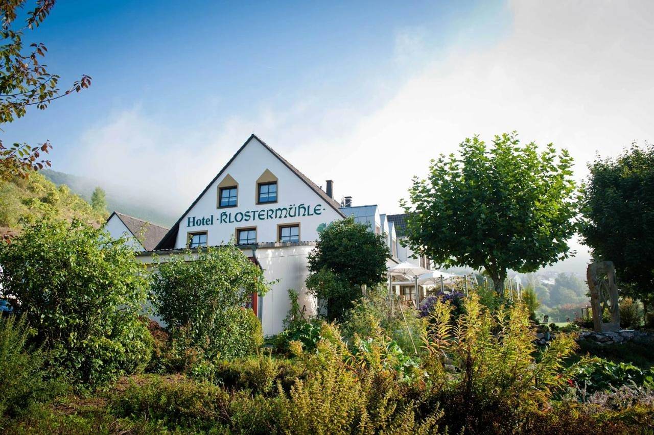 Weinhotel Restaurant Klostermühle in Ockfen, Landkreis Trier-Saarburg