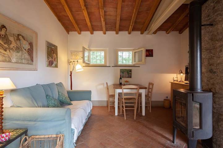 Agriturismo für 4 Personen, mit Garten in Ligurien - 3