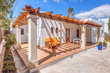 Chalet in Santanyí, Mallorca Sur für 6 