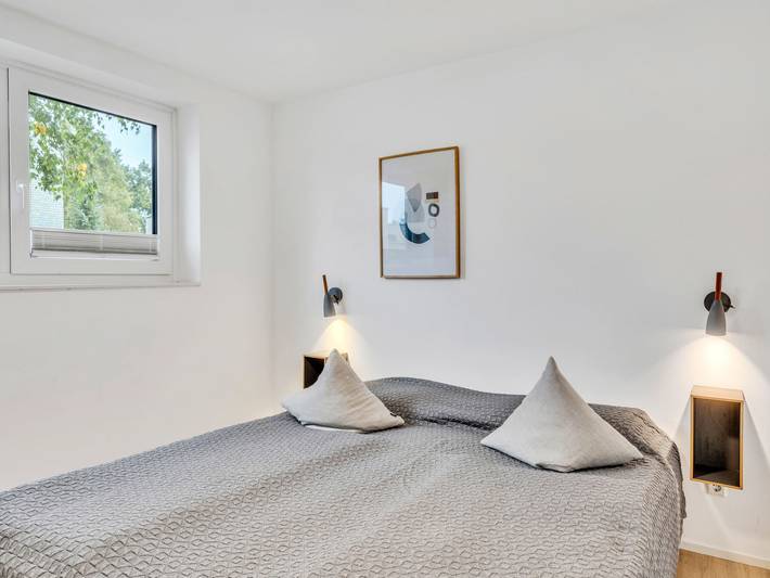 Ferienhaus für 8 Personen, mit Sauna und Kinderpool sowie Terrasse, mit Haustier in Osnabrücker Land - 4