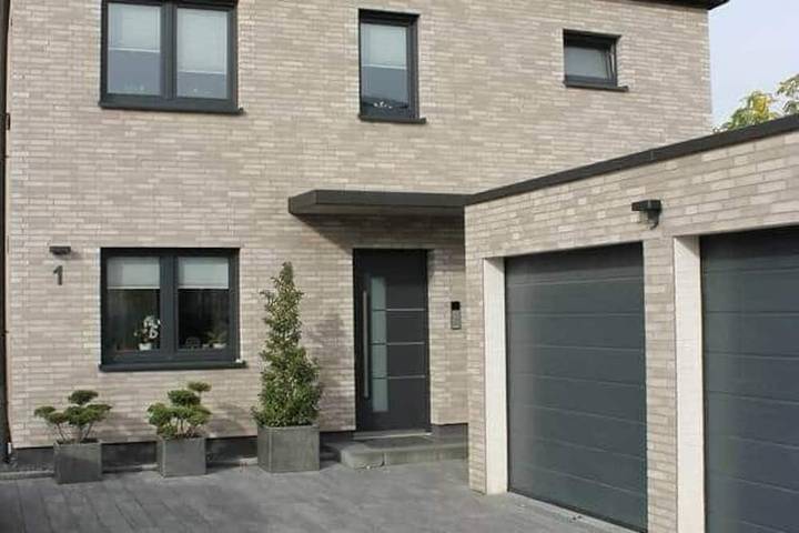 Ferienwohnung für 4 Personen, mit Balkon - 1