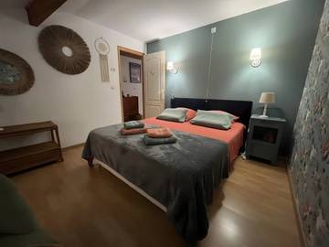 Maison D’hôte pour 5 Personnes dans Lamagistère, Quercy, Photo 4