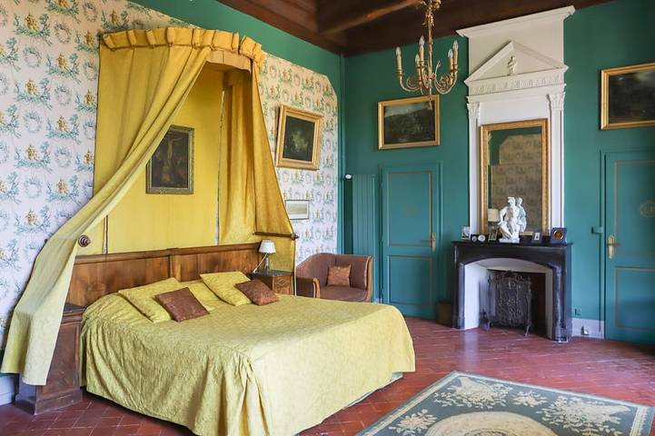 Château pour 16 personnes dans l' Hérault - 3