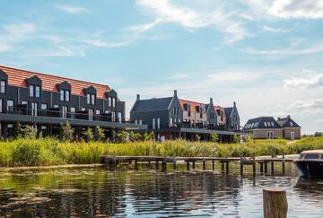 Ferienhaus für 10 Personen, mit Terrasse in Kampen