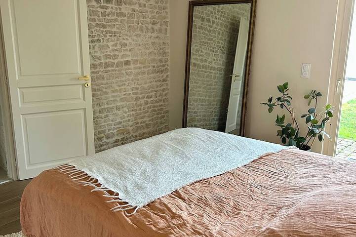 Gîte pour 8 personnes, avec jardin à Nieul-sur-Mer - 2