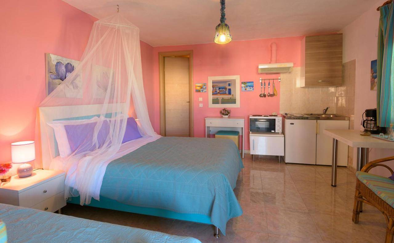 Ganze Wohnung, Apartment (2 Adults) in Ίστρον, Lasithi