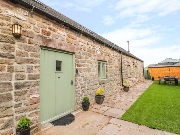 Casa rural para 11 personas con jardín in Alderwasley, Derbyshire