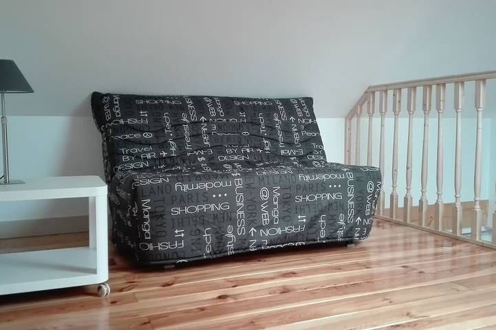 Maison de vacances pour 5 personnes, avec terrasse à Arcachon - 3