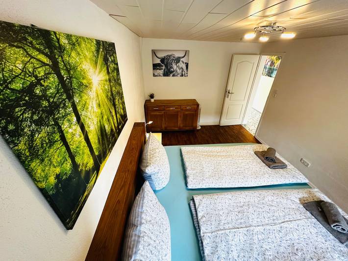 Bauernhof für 6 Personen, mit Garten, kinderfreundlich in Friedrichshafen - 4