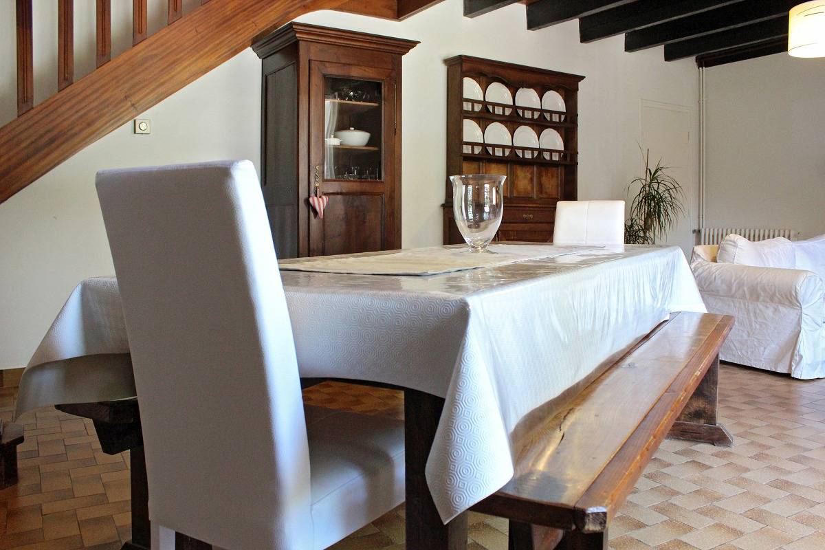 Le Logis de Fabrina in Pommerit-le-Vicomte, Côtes-d'Armor