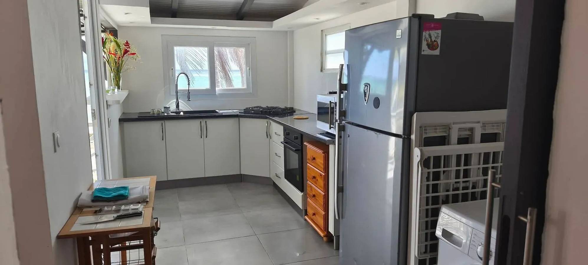 Casa con Vista al Mar en Capesterre-de-Marie-Galante in Capesterre-de-Marie-Galante, Guadalupe