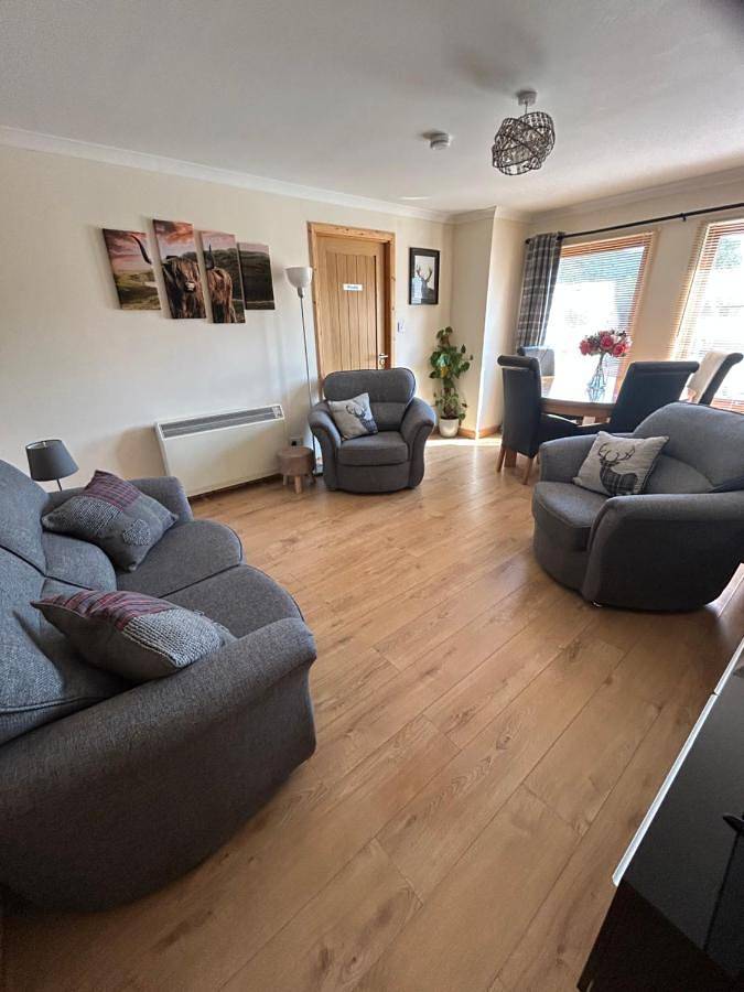 Gîte pour 4 personnes, avec vue à Ullapool - 2