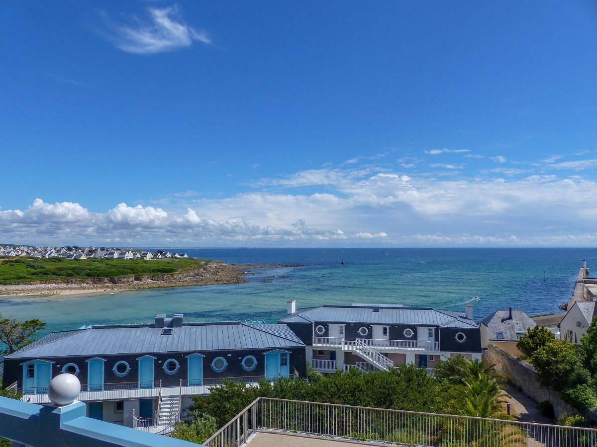 Résidence Lagrange Vacances Les Terrasses de l'Océan in Audierne, Côte de Cornouaille