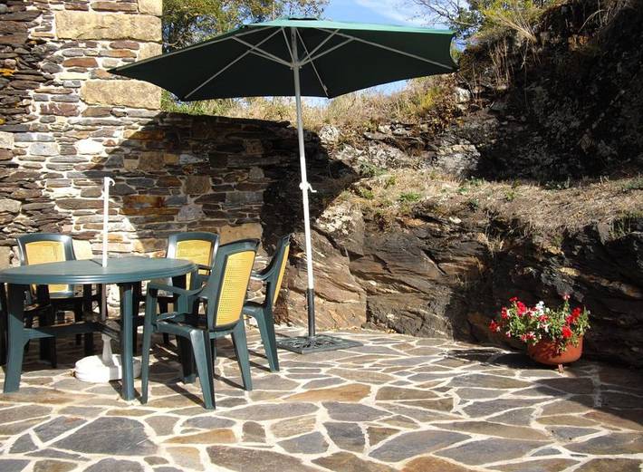 Gîte pour 6 personnes, avec terrasse dans Lozère - 2