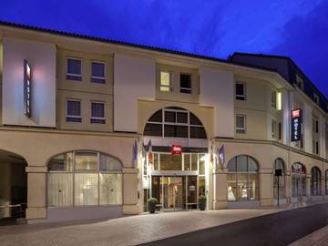 Hôtel pour 2 personnes à Poitiers