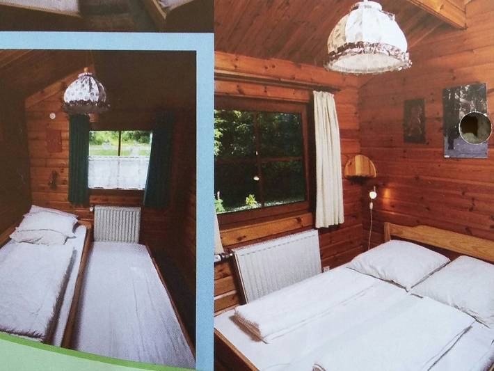 Bungalow für 6 Personen, mit Garten, mit Haustier in Hessen - 3