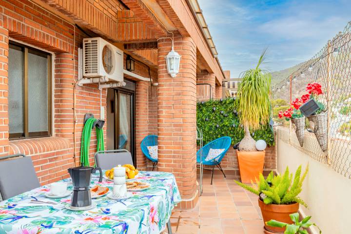 Apartament wakacyjny dla 6 osób w Calpe