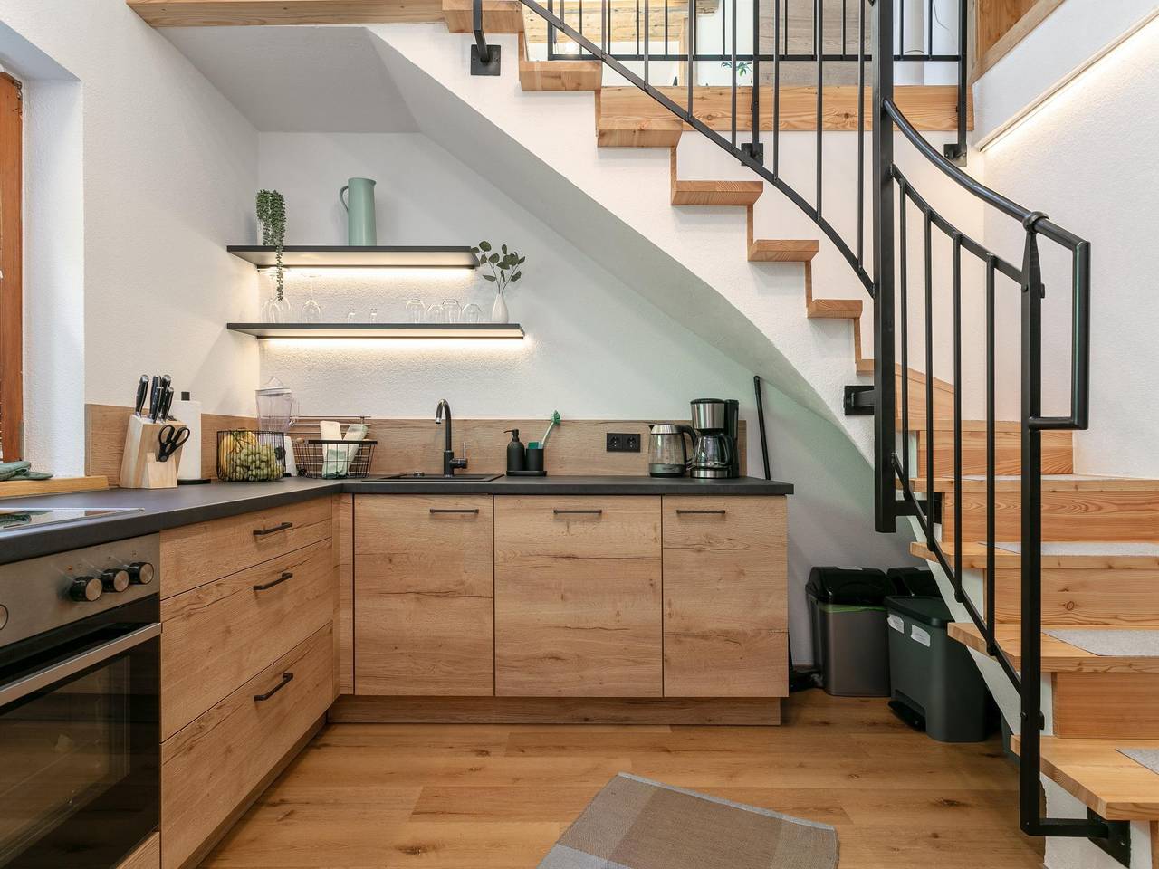 Geheel appartement, Stijlvolle vakantiewoning, idyllische locatie in Hopfgarten im Brixental, Brixental