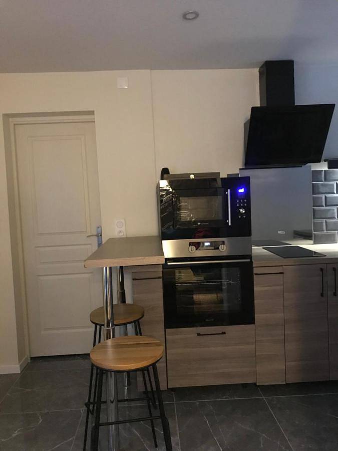 Gîte pour 4 personnes, avec terrasse, animaux acceptés à Nogent-sur-Oise - 4
