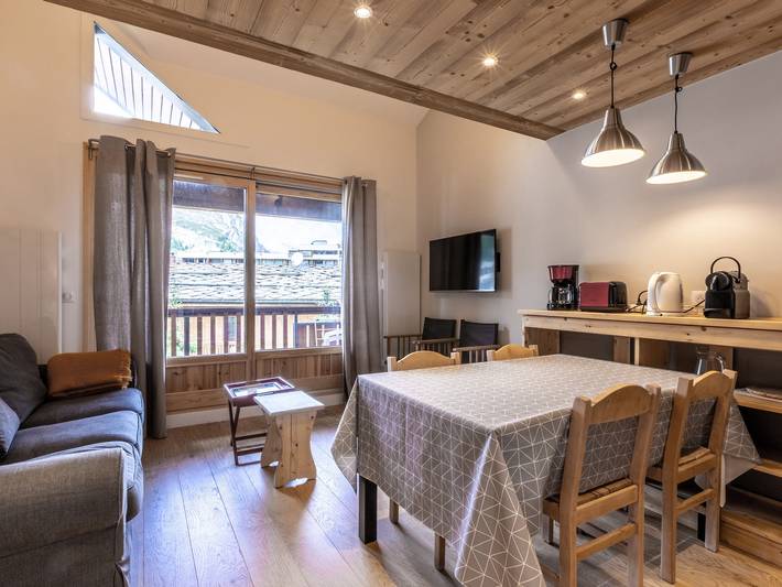 Appartement de vacances pour 5 personnes
