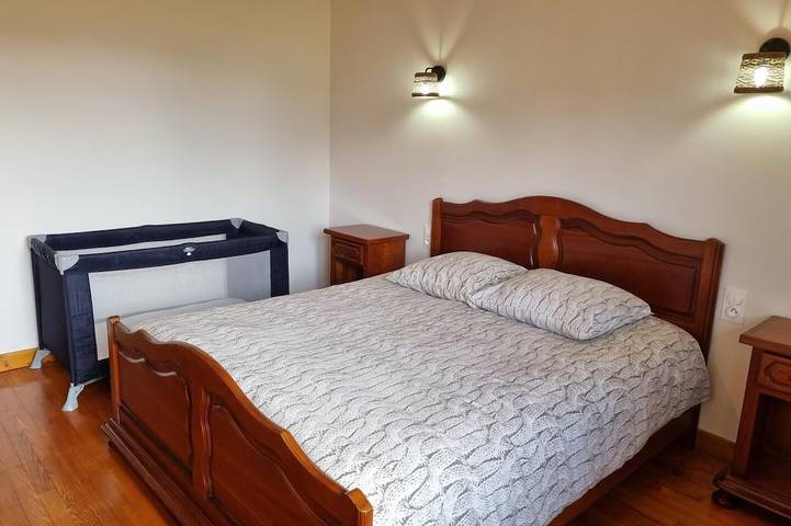 Location de vacances pour 6 personnes, avec balcon à Gilly-sur-Isère - 4