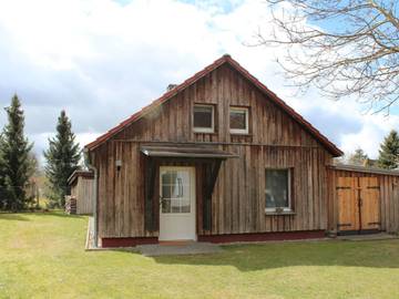 Ferienhaus für 2 Personen, mit Garten in Güstrow