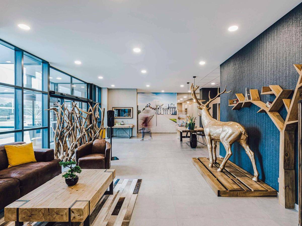 Ibis Styles Contres-Cheverny in Contres, Sologne