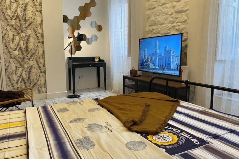 Ganze Wohnung, Castillo De San Fernando in El Barrio, Alicante