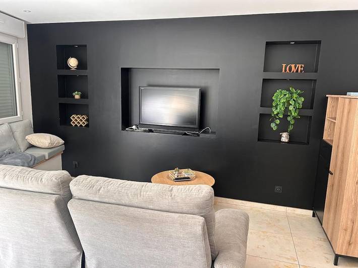 Location de vacances pour 4 personnes, avec Balcon et Terrasse dans Saint-Denis-en-Bugey