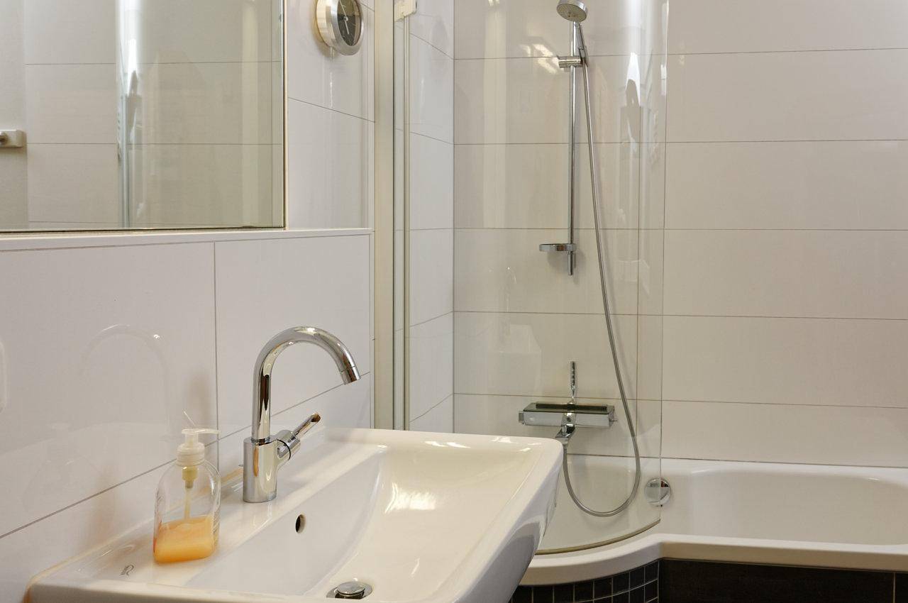 Appartement/Fewo, Dusche, Wc , Steppkle in Schönberg, Südliche Ostseeküste
