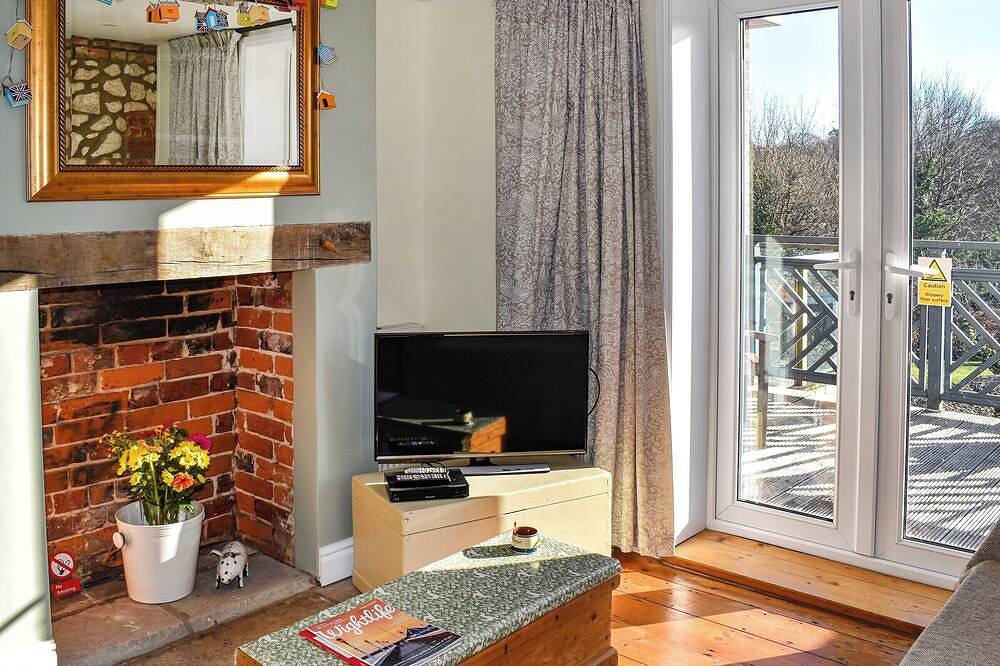 Alojamiento de 2 habitaciones en Carisbrooke, Near Newport in Newport (Isla de Wight), Isla de Wight