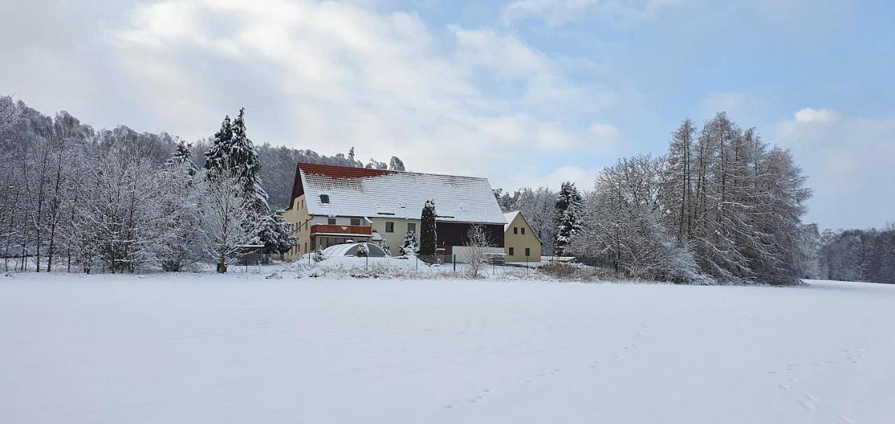 Alte Schäferei Bad Gottleuba in Bad Gottleuba-Berggießhübel, Elbsandsteingebirge