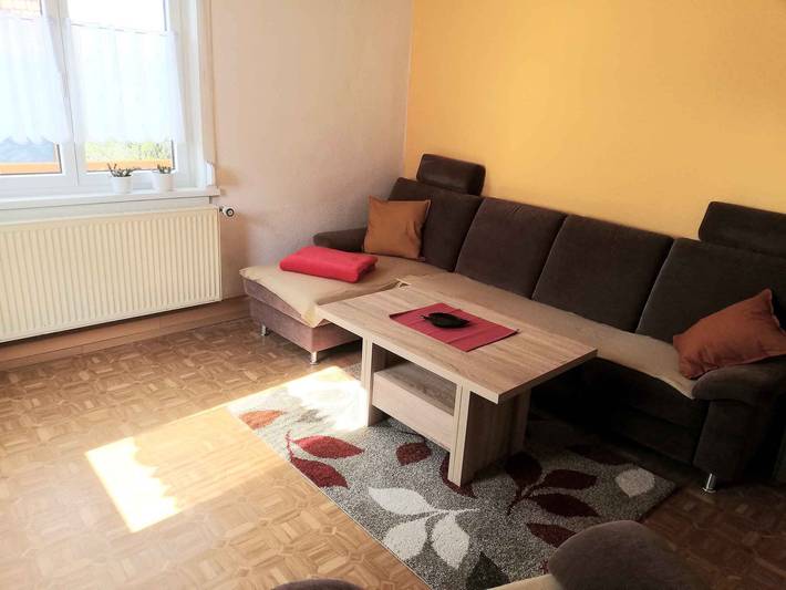 Ferienwohnung für 3 Personen, mit Garten in Ilmenau - 4